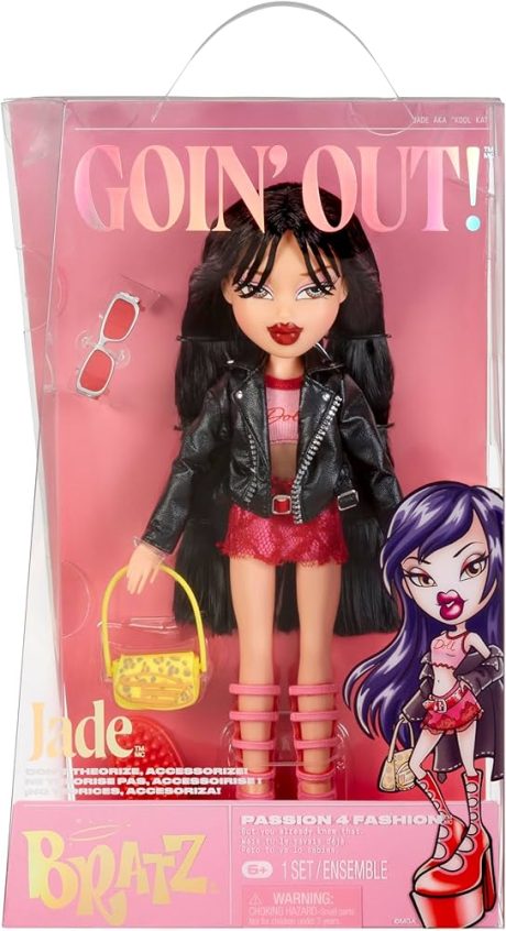 BRATZ GOIN' OUT DOLL ASS. 212