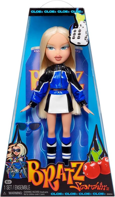 BRATZ SCORCHIN' DOLL ASS. 111