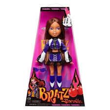 BRATZ SCORCHIN' DOLL ASS. 821