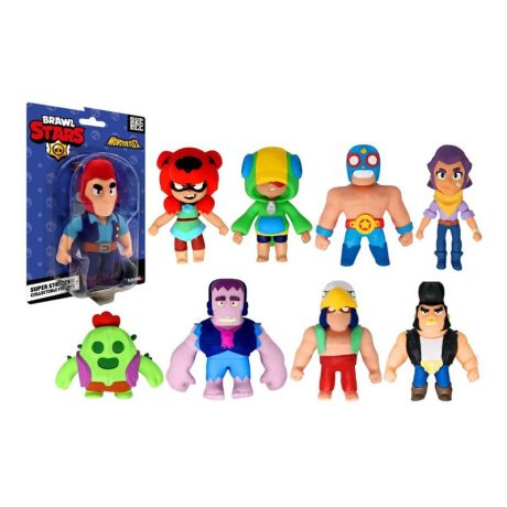 BRAWL STARS MONSTERFLEX