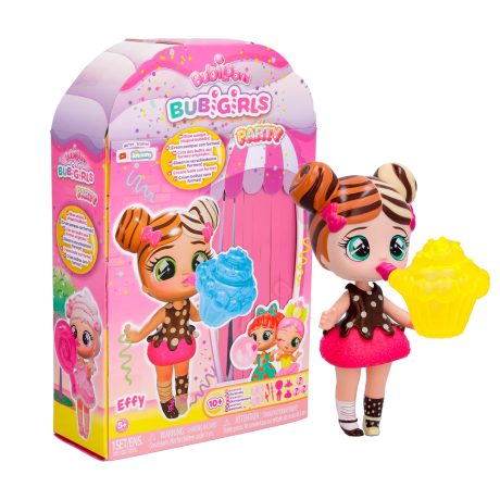 BUBILOONS BUBIGIRLS