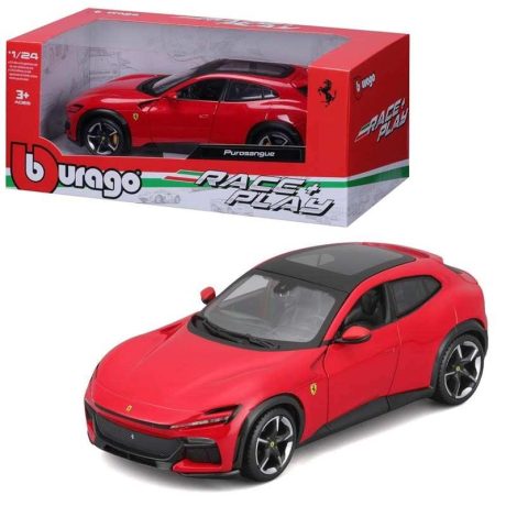 BURAGO FERRARI PUROSANGUE R&P - 1:24
