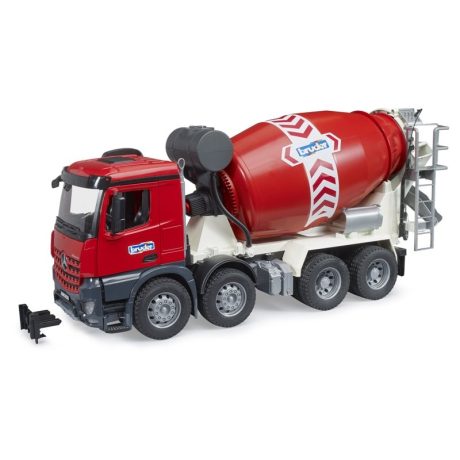 CAMION BETONIERA MB AROCS