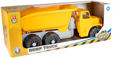 CAMION GIGANTE SABBIA