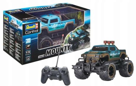CAMION RC "MOUNTY"