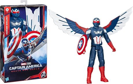 CAPITAN AMERICA NEW WORLD CM 30