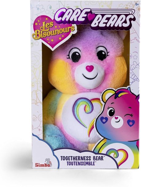 CARE BEARS INSIEMORSO CM.35 IN SCATOLA