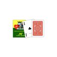 CARTE DA GIOCO POKER ROSSE