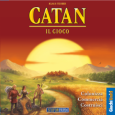 CATAN GIOCO DI STRATEGIA
