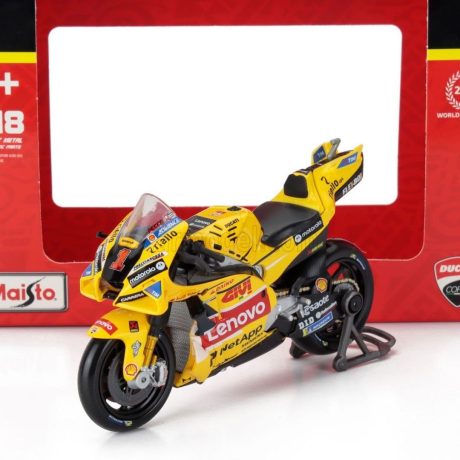 CDU DUCATI LENOVO TEAM 2023 BAGNAIA