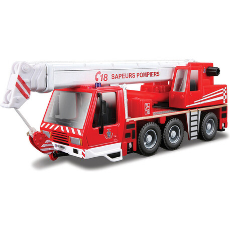 CDU EMERGENCY VIGILI DEL FUOCO 103