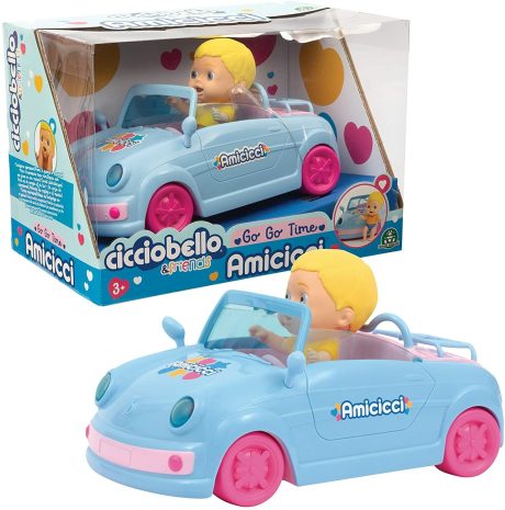 CICCIOBELLO AMICICCI AUTO C/PERS.