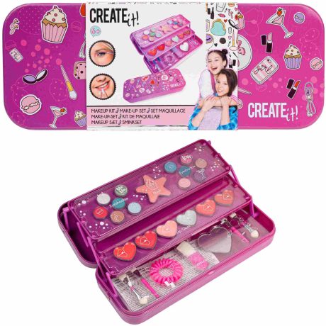 CREATE IT! COFANETTO MAKE UP LATTA