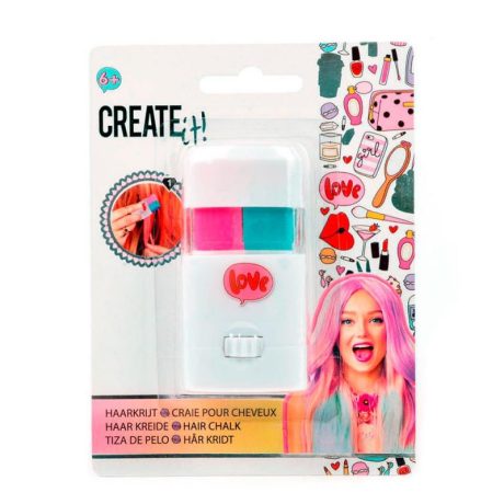 CREATE IT! COLORA CIOCCHE CAPELLI
