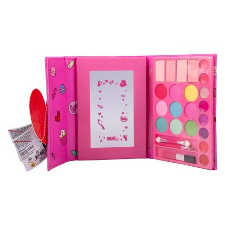 CREATE IT! IL LIBRO MAKE UP CUORE ROSSO