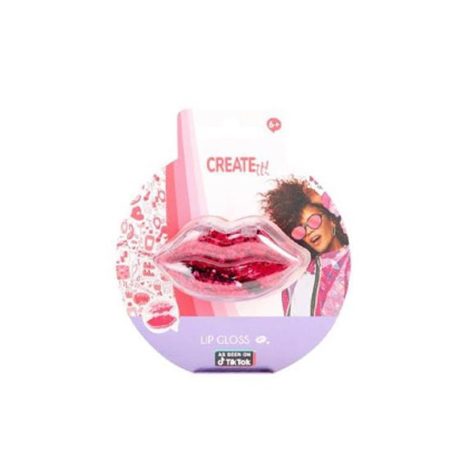 CREATE IT! LIP GLOSS GLITTER 3 MODELLI 608