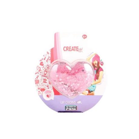 CREATE IT! LIP GLOSS GLITTER 3 MODELLI 615