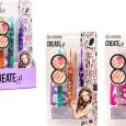CREATE IT! SET 3 TATOO PEN CON STENCIL