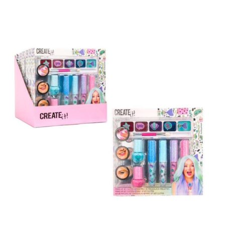 CREATE IT! SET MAKE UP SIRENE