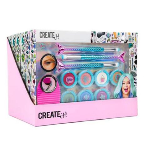 CREATE IT! SET OMBRETTI SIRENA