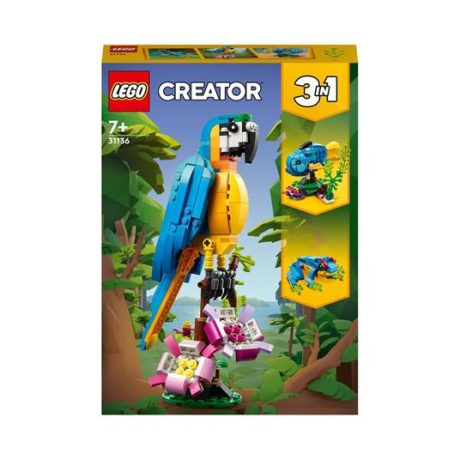CREATOR PAPPAGALLO ESOTICO 31136