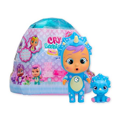 CRY BABIES ICY WORLD S FROZEN