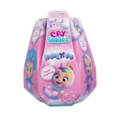 CRY BABIES PASQUA
