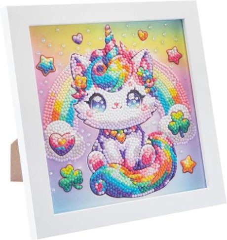 DIAMANTINY KAWAII QUADRETTO