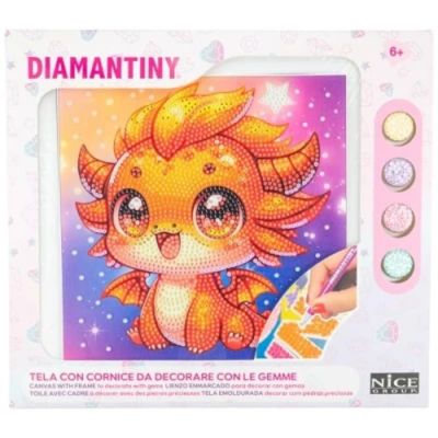 DIAMANTINY KAWAII QUADRETTO ASS. 630
