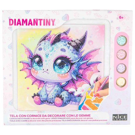 DIAMANTINY KAWAII QUADRETTO ASS. 623