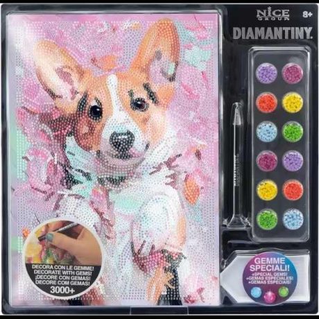 DIAMANTINY LEVEL UP ASS. 310