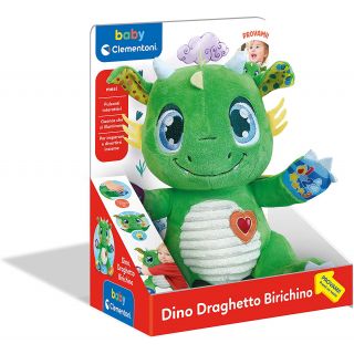 DINO DRAGHETTO BIRICHINO