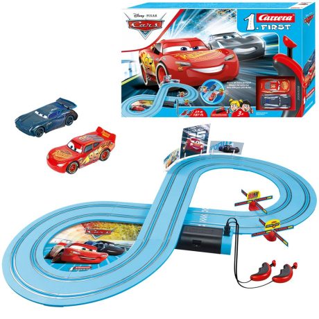 DISNEY PIXAR CARS - POWER DUELL