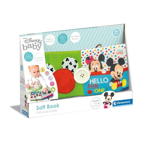 DISNEY SOFT BOOK