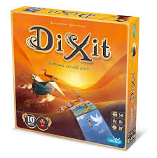 DIXIT SCATOLA