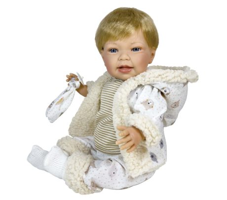 DOLL: SUSI JOINTED BAG