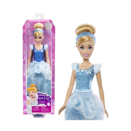 DPR BAMBOLA BASE CINDERELLA