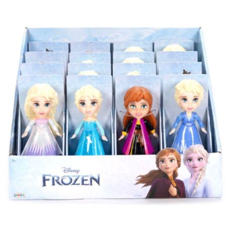 DP FROZEN MINI BAMBOLINE 7 CM