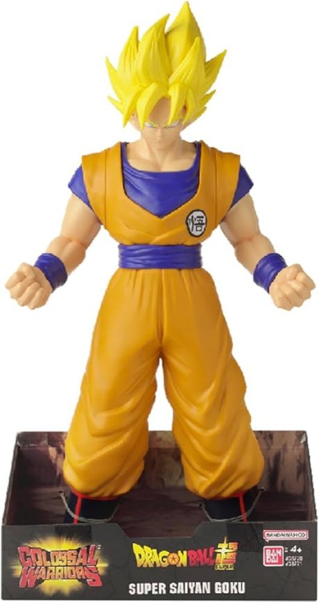 DRAGON BALL GOKU SUPER SAIYAN 40CM