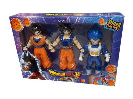 DRAGON BALL MONSTER FLEX SERIE 2