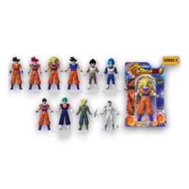 DRAGON BALL MONSTER FLEX SERIE 2 ASS.