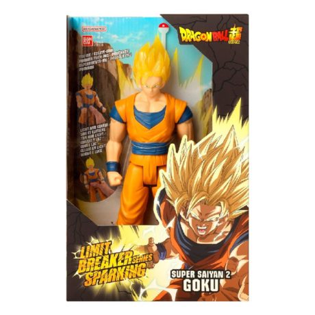 DRAGON BALL SPARKING LUCI E SUONI