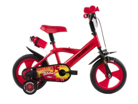 DY BICI CARS 12" N01