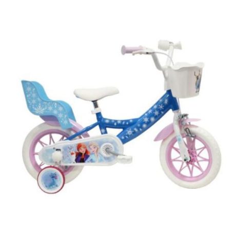 DY BICI FROZEN 12" N03