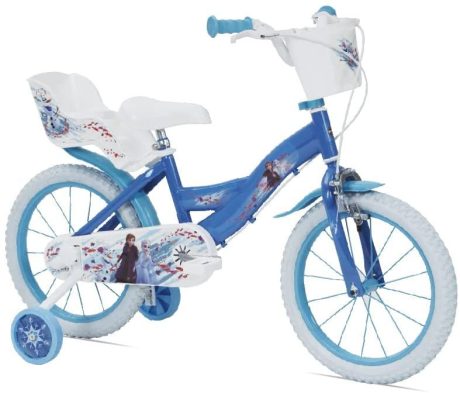 DY BICI FROZEN 16" N03