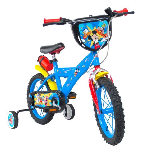 DY BICI MICKEY 12