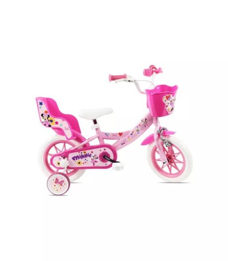 DY BICI MINNIE 12"