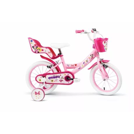 DY BICI MINNIE 14" N03