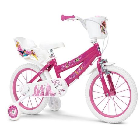 DY BICI PRINCESS 14" N03