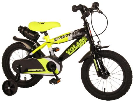 DY SPORTIVO GIALLO 12' SFERA